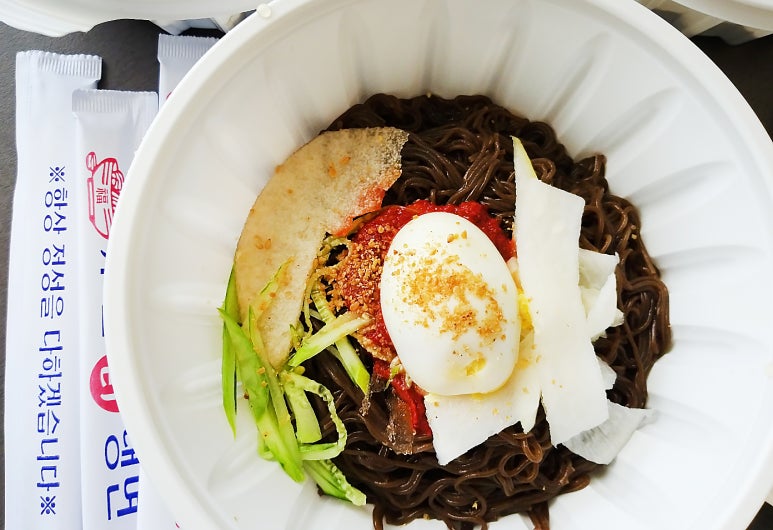 유천칡냉면 이미지