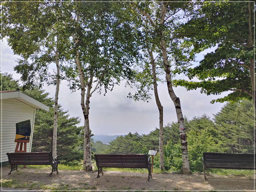 국립칠보산자연휴양림 이미지