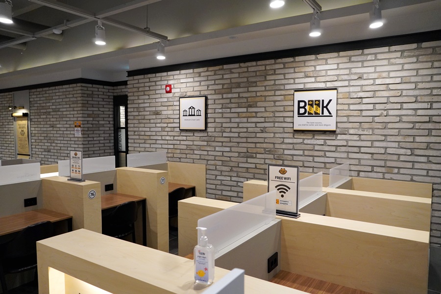 시너지플레이스스터디카페논산 이미지