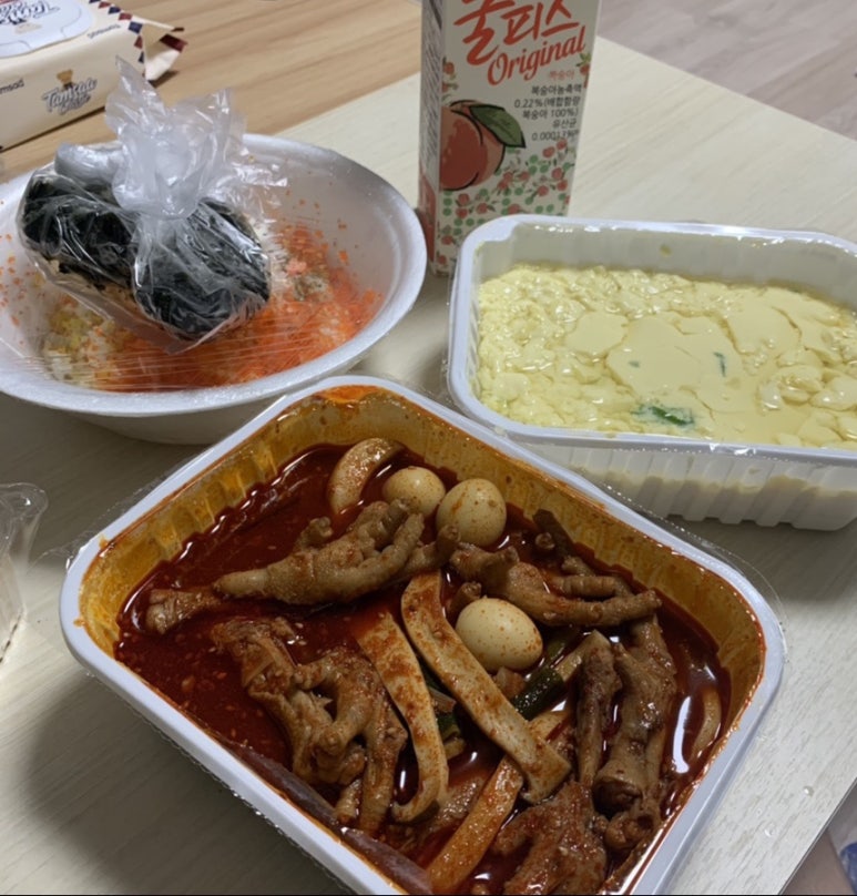 수니열닭발 이미지