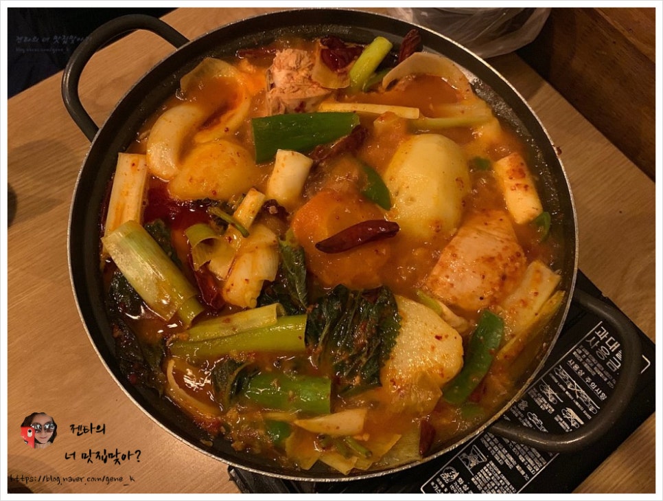 촌닭농장식당 이미지