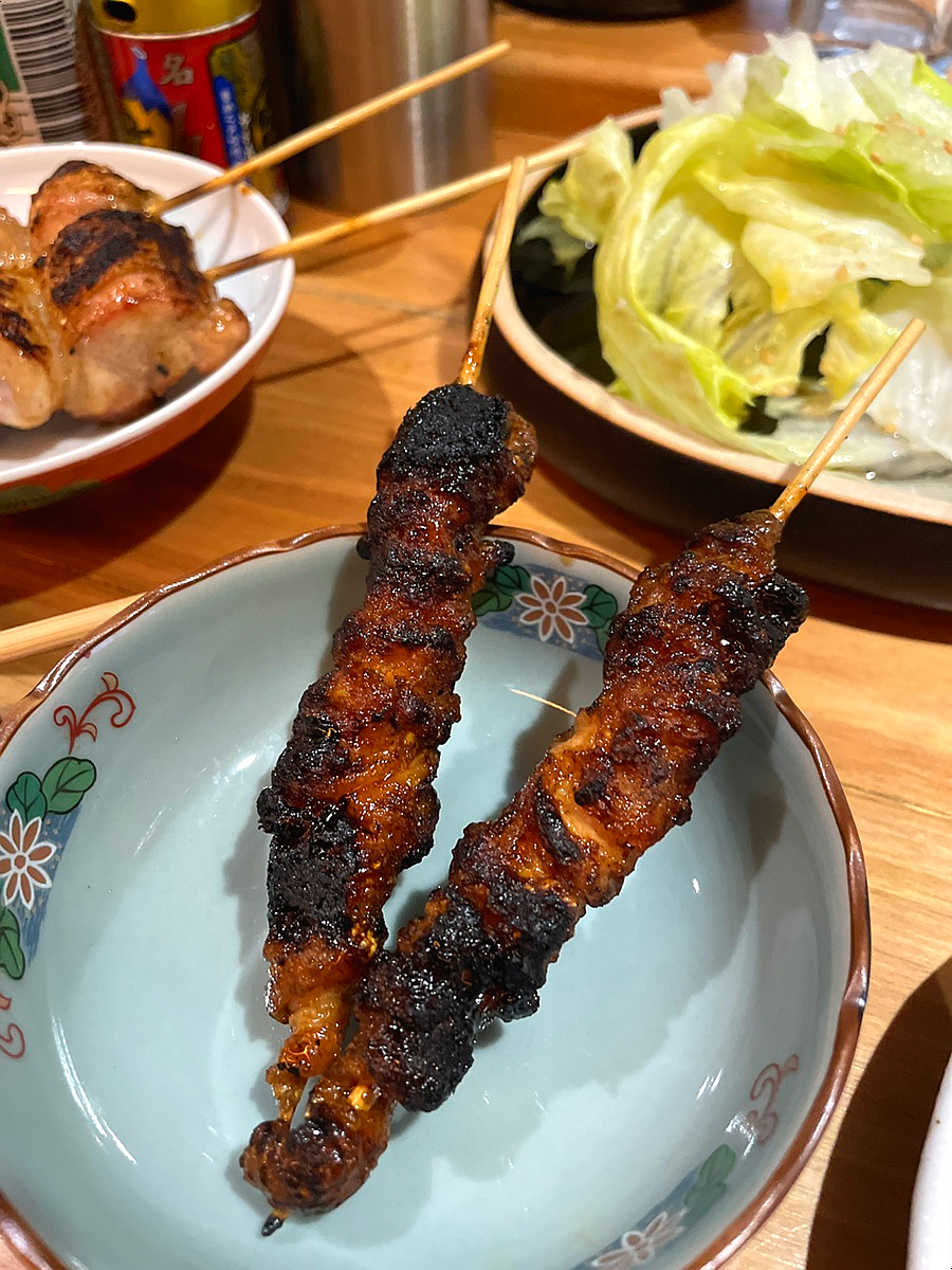 야키쵸리 이미지