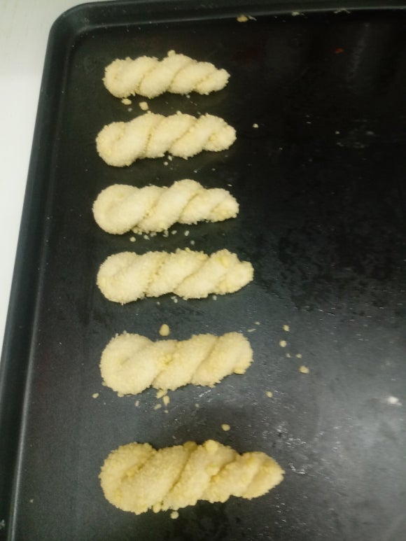 소보루꽈배기 이미지