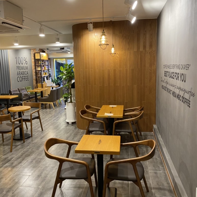 메가커피시장점 이미지