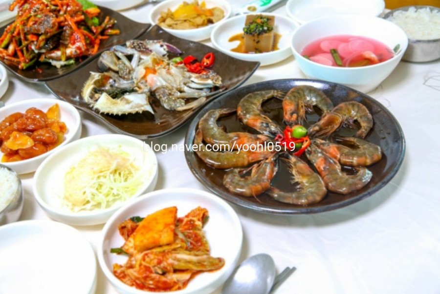 안흥하우스식당 이미지