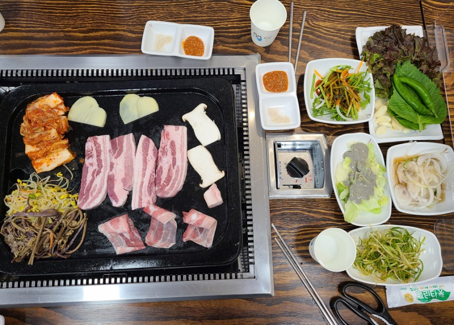 (돈야우야)모산골 이미지