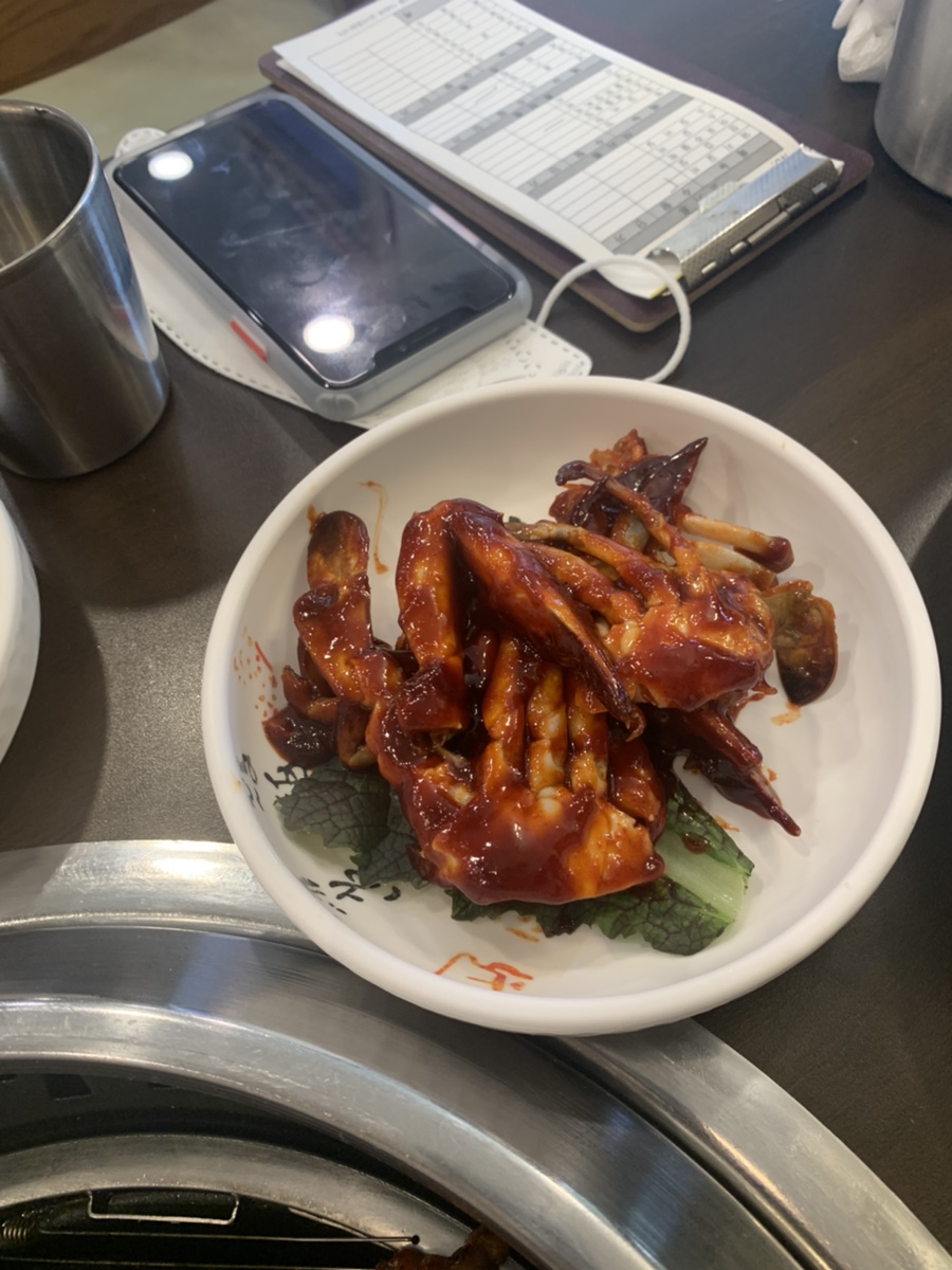 마포숯불갈비 이미지