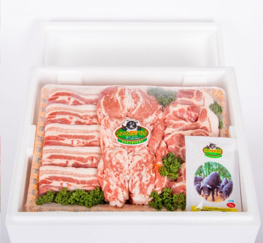 참맛한우흑돈 이미지