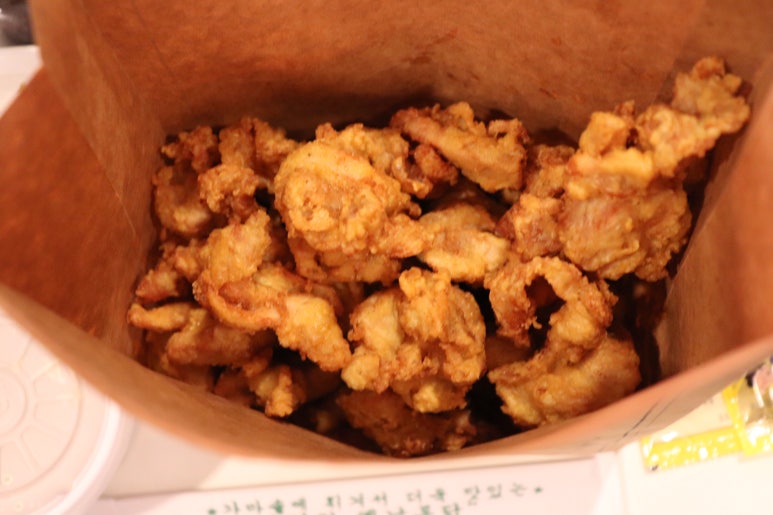 노랑통닭광주 이미지