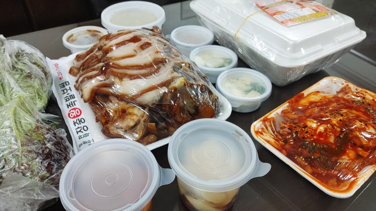 한약왕족발 이미지
