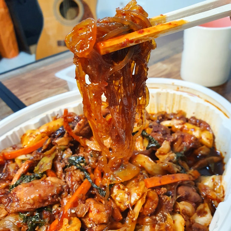 안동찜닭닭갈비 이미지