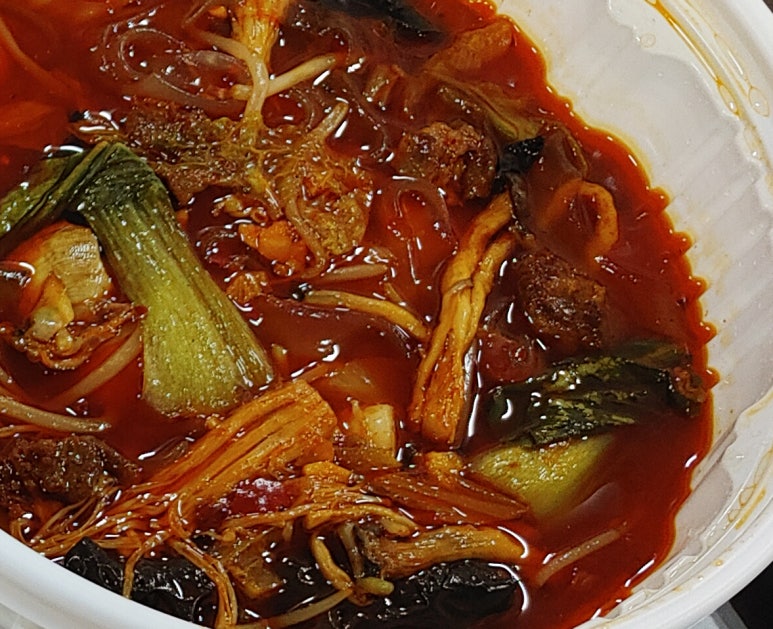 중국연변양꼬치 이미지