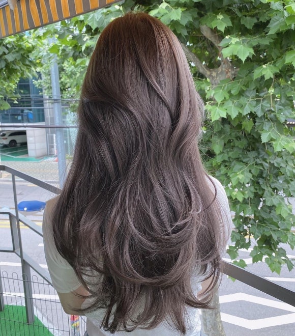 이정연헤어 이미지