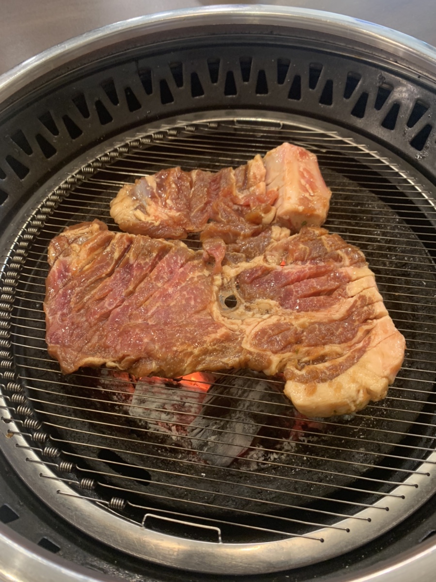마포숯불갈비 이미지
