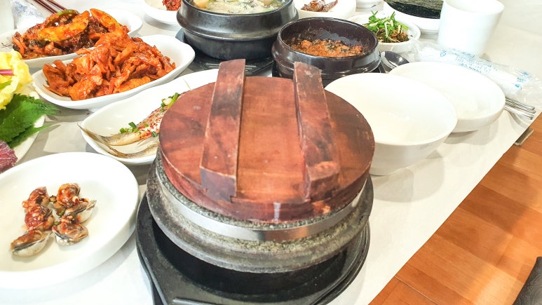 자연쌈밥식당 이미지