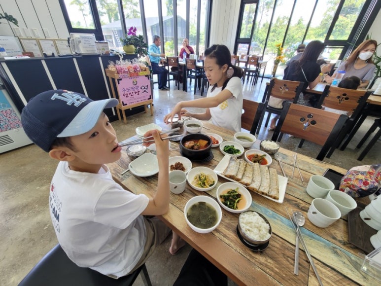 바다마을펜션 이미지