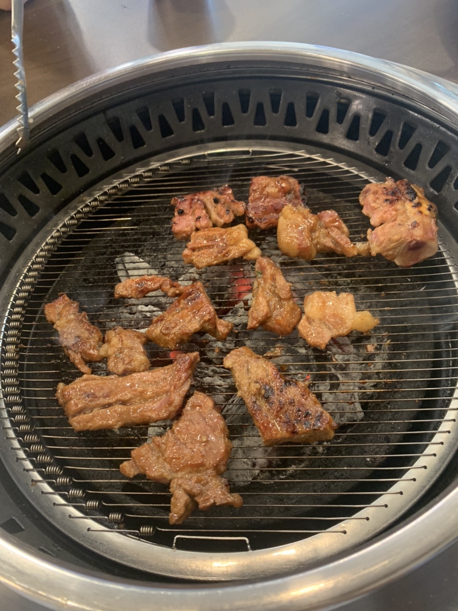 마포숯불갈비 이미지