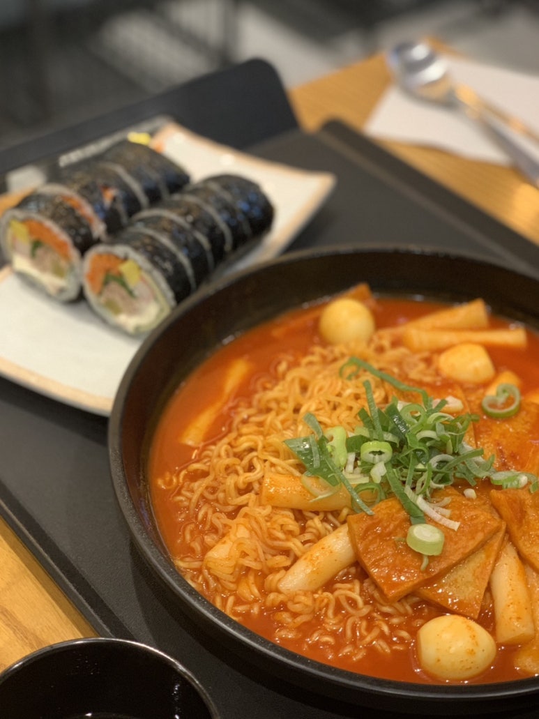 리김밥여의도파이낸스 이미지