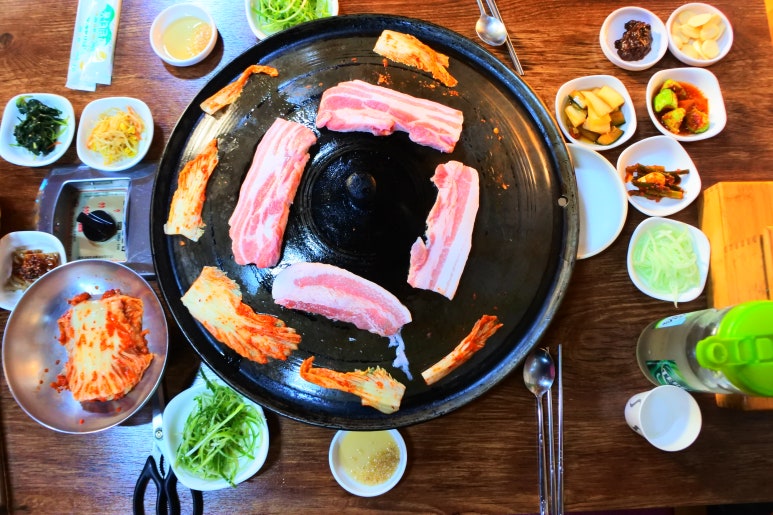 아리랑솥뚜껑 이미지