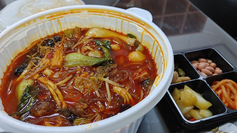 중국연변양꼬치 이미지
