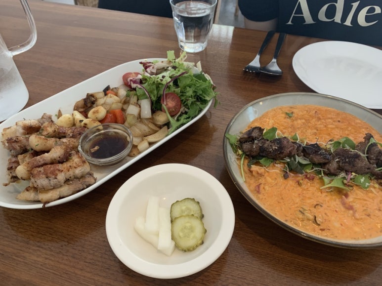 한림대학교교직원식당 이미지