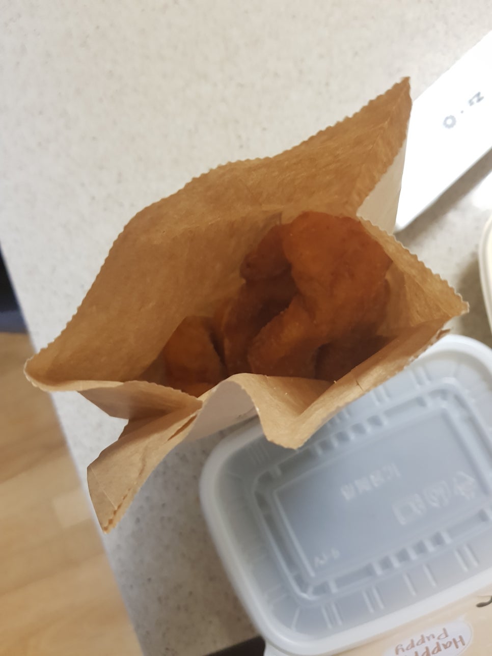 경성찹쌀꽈배기남부 이미지