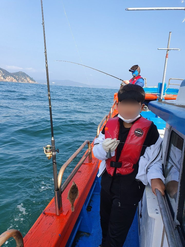 삼척바다배낚시체험 이미지