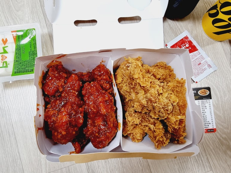 BHC영주점 이미지