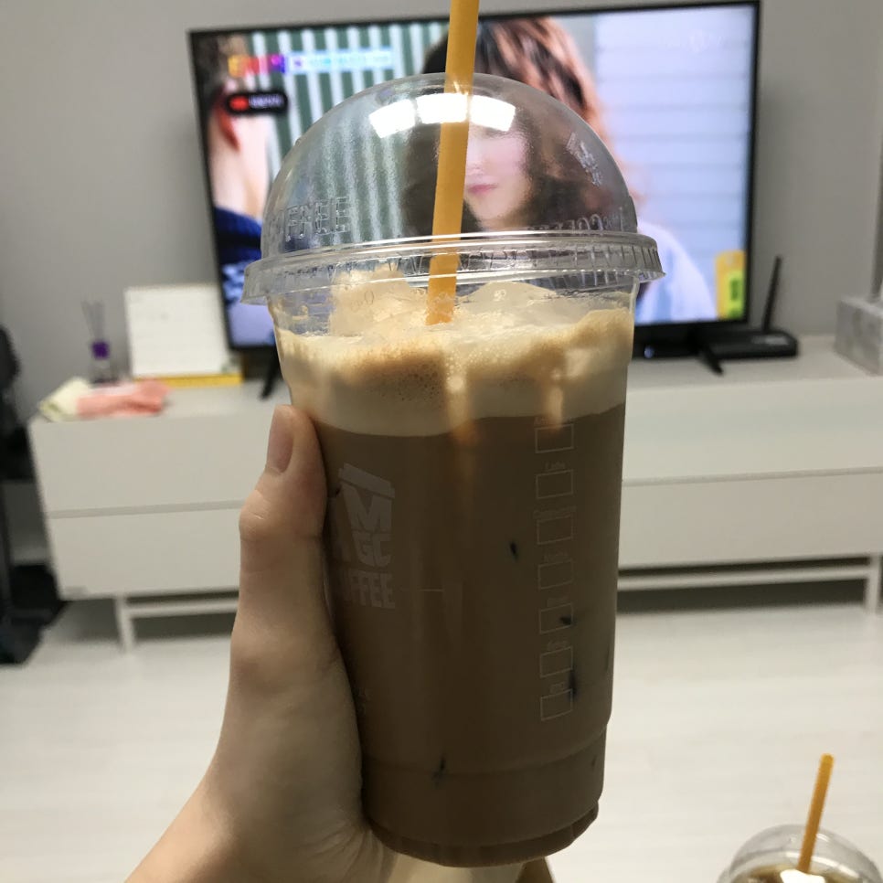 메가엠지씨커피강동 이미지