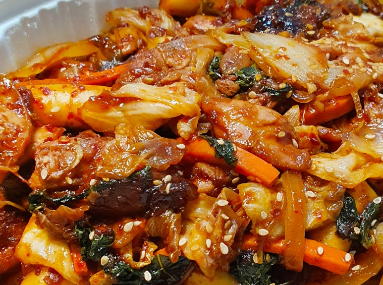 궁전안동찜닭 이미지