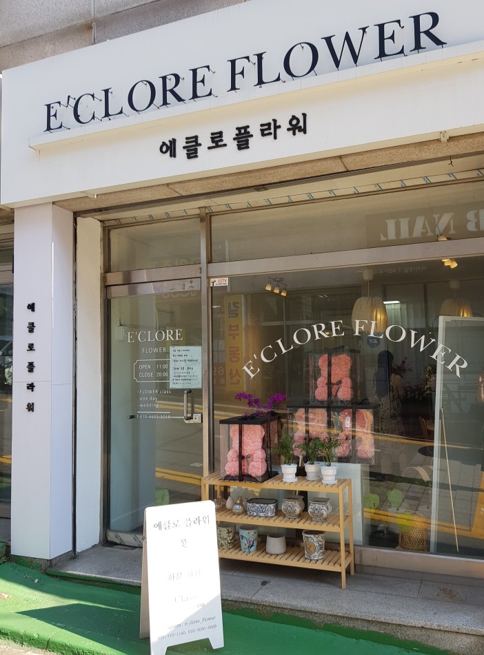 에클로플라워 이미지