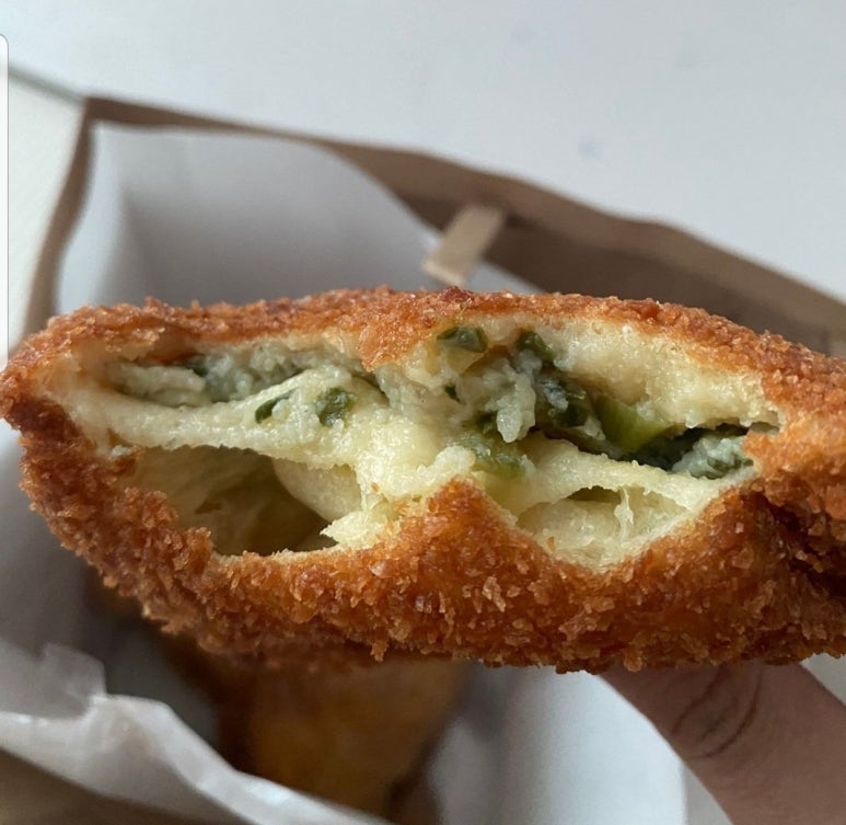 못난이 찹쌀 꽈배기 이미지