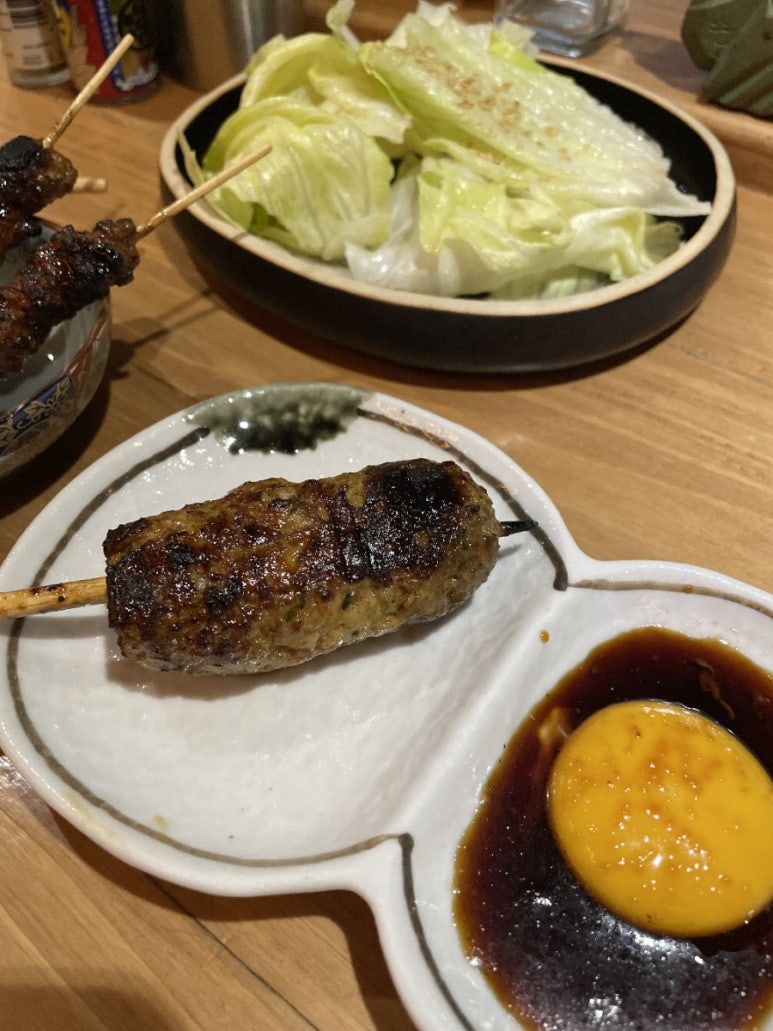 야키쵸리 이미지