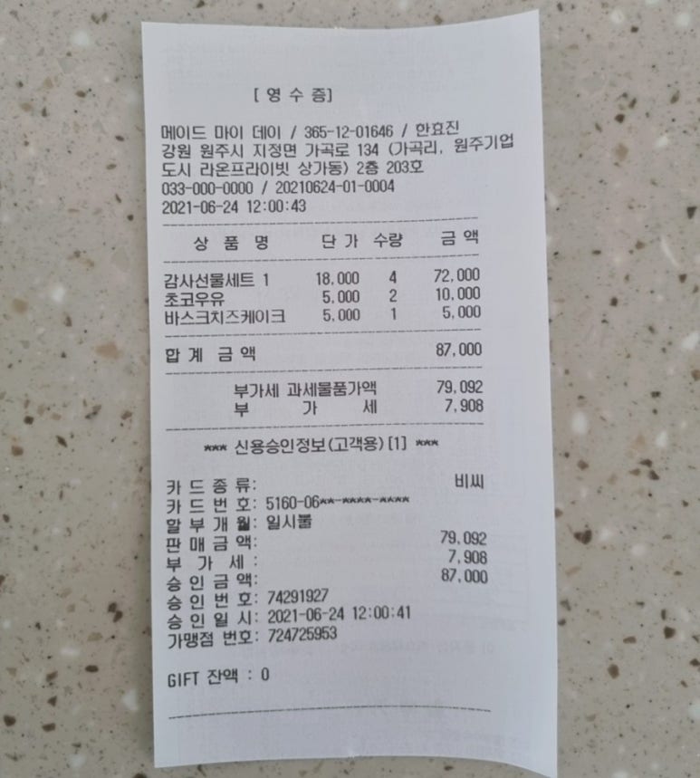 메이드마이데이 이미지