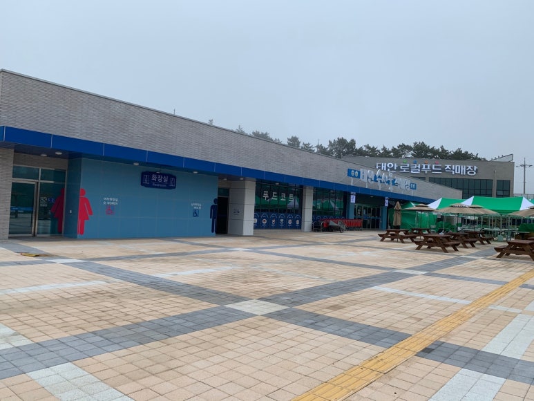 백합꽃직매장 이미지