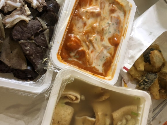 죠스떡볶이 왕십리센트라스점 이미지