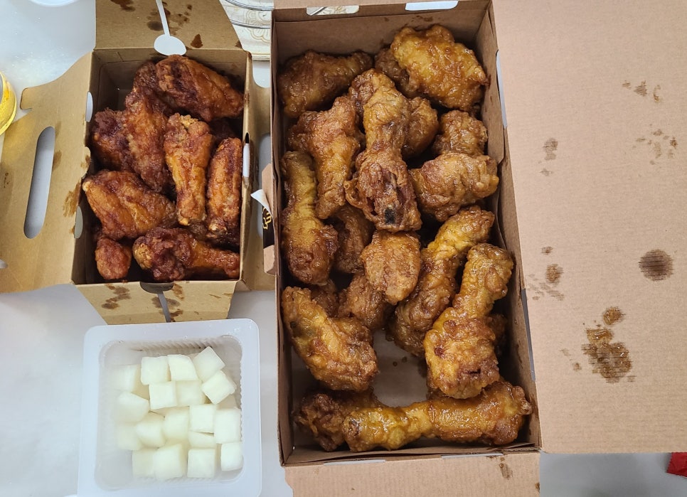 교촌치킨간석1호점 이미지