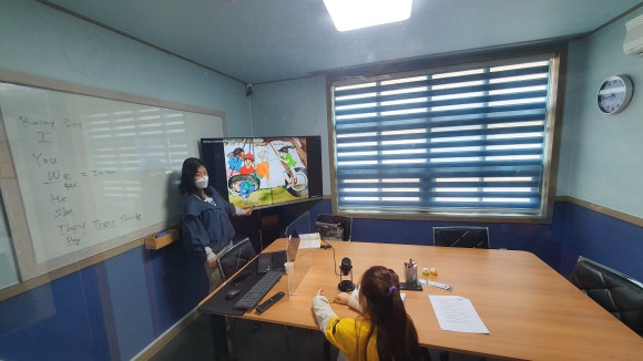 (주)와이비엠교육 이미지