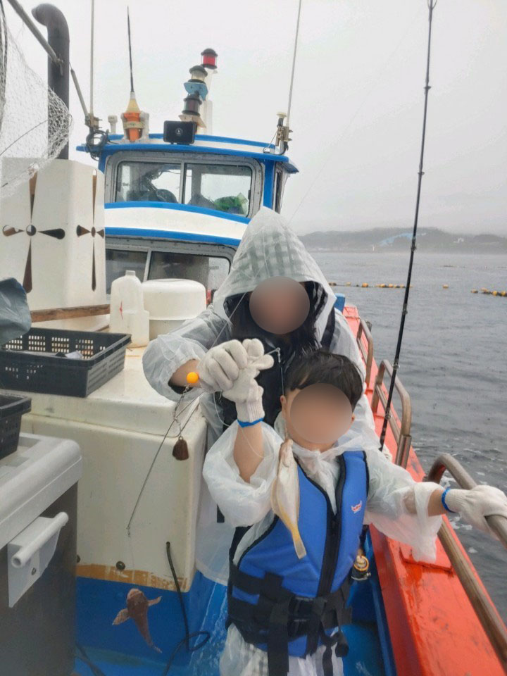 삼척바다배낚시체험 이미지