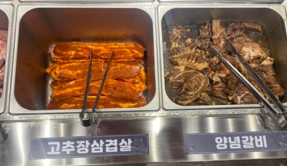 만이갈비시지점 이미지