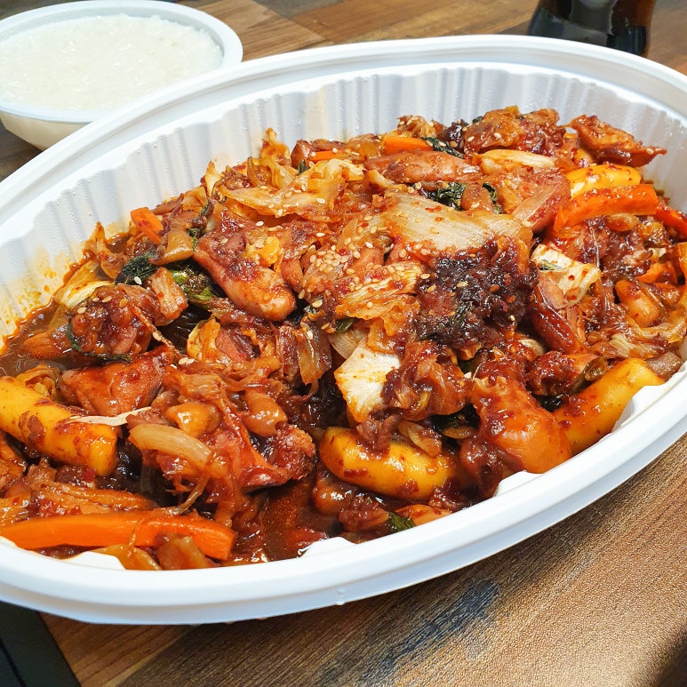 궁전안동찜닭 이미지
