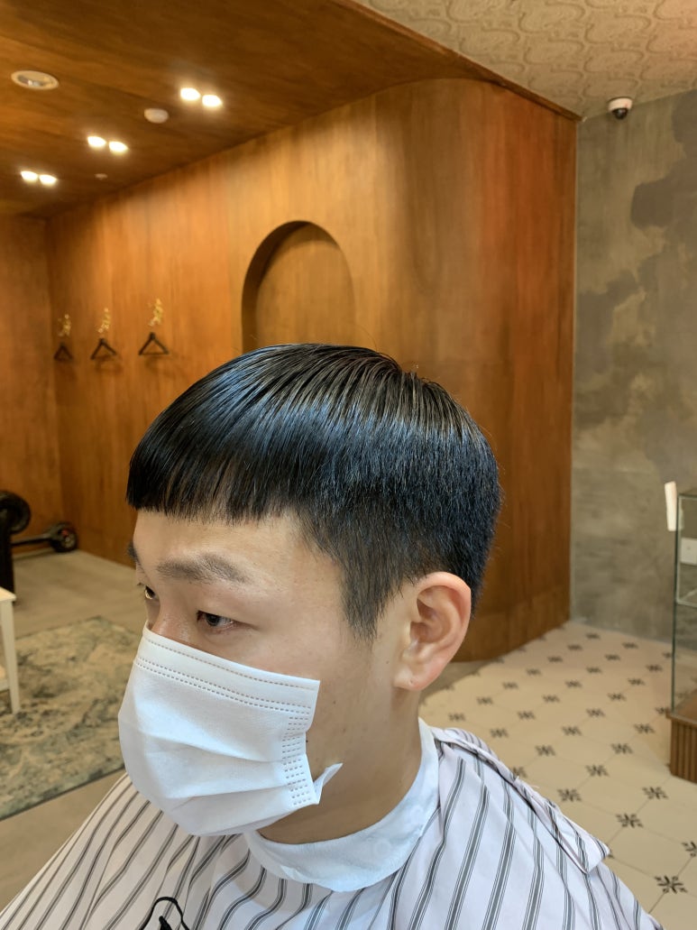 써밋맨즈헤어 이미지