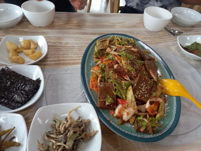 코다리와청계닭이야기 이미지