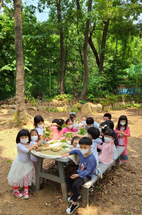 즐거운유치원 이미지