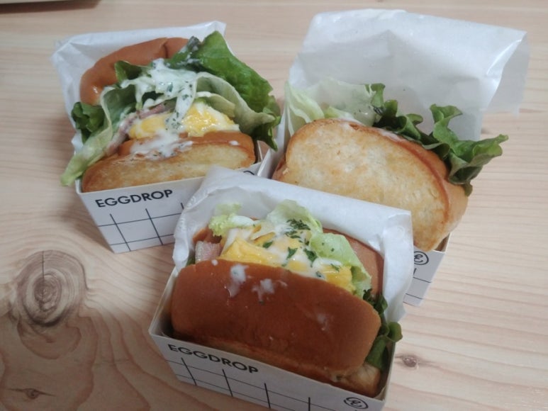 에그드랍 익산영등점 이미지