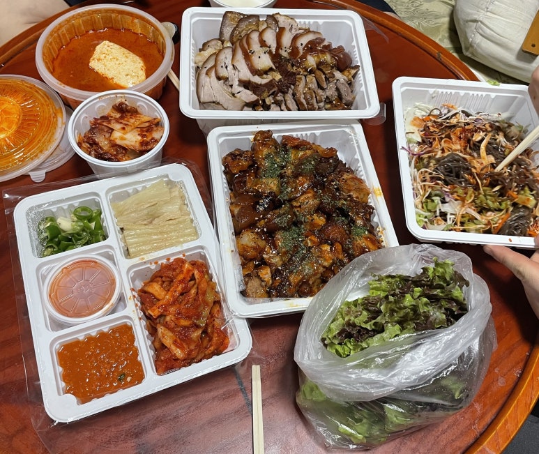 가장맛있는족발금천 이미지