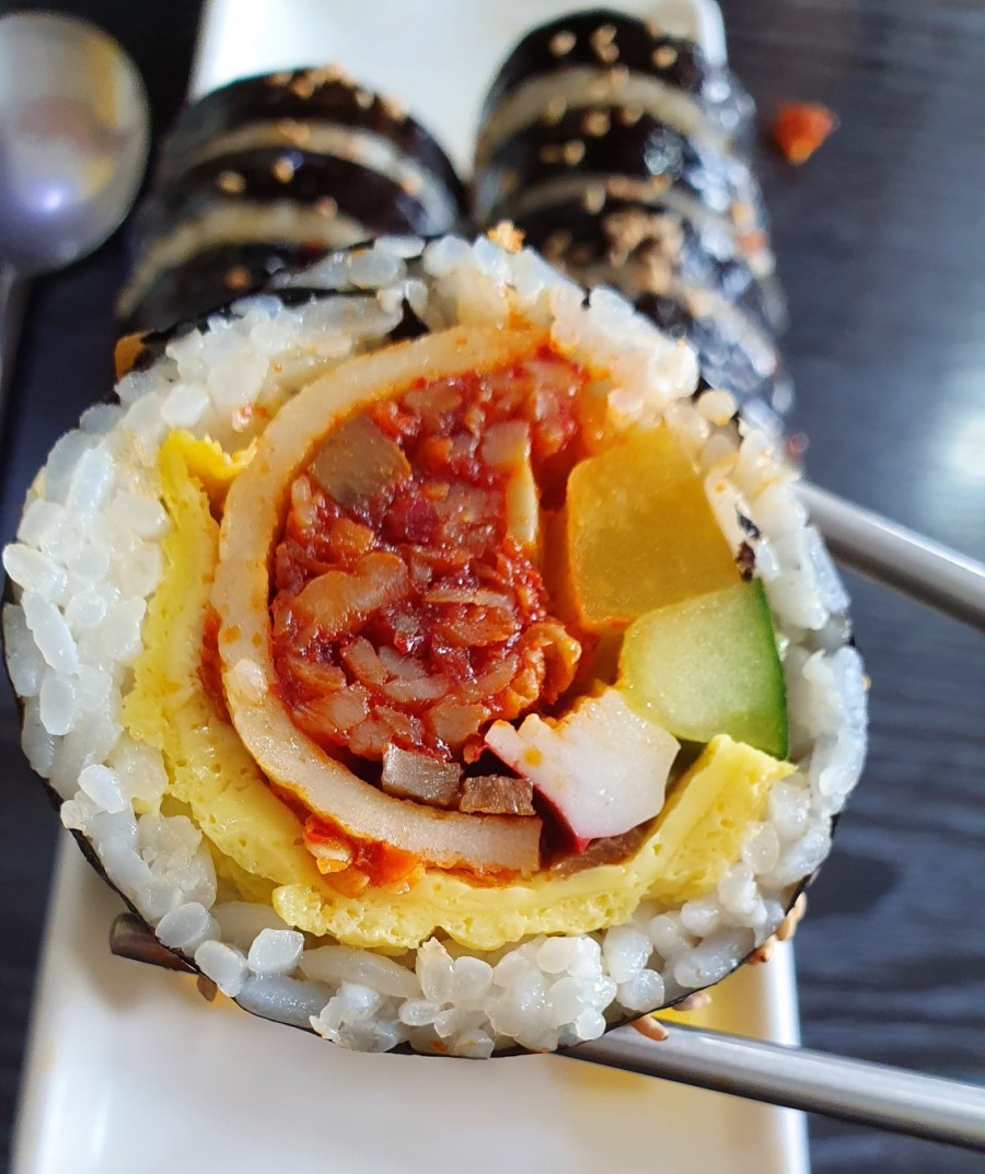광판팔뚝김밥김유정역점 이미지