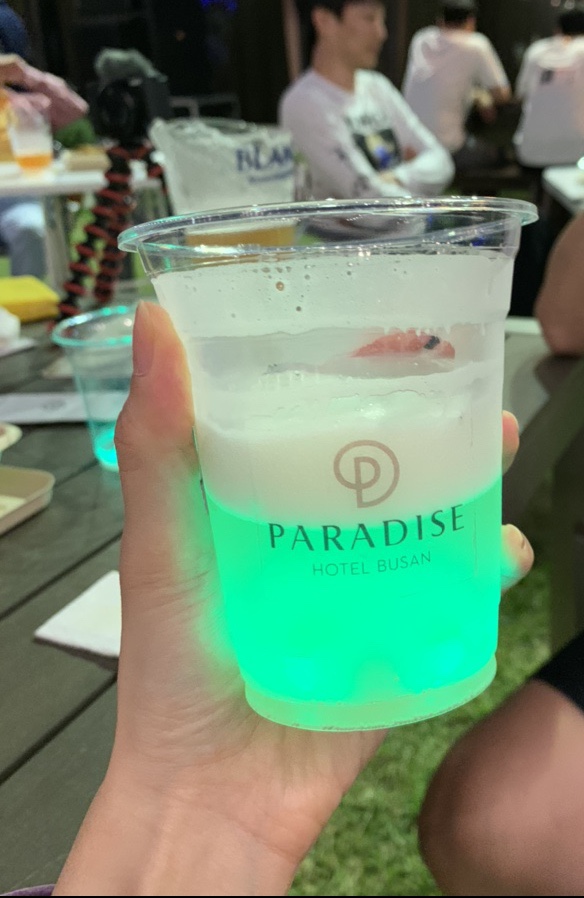 Beach Beer(비치비어) 이미지