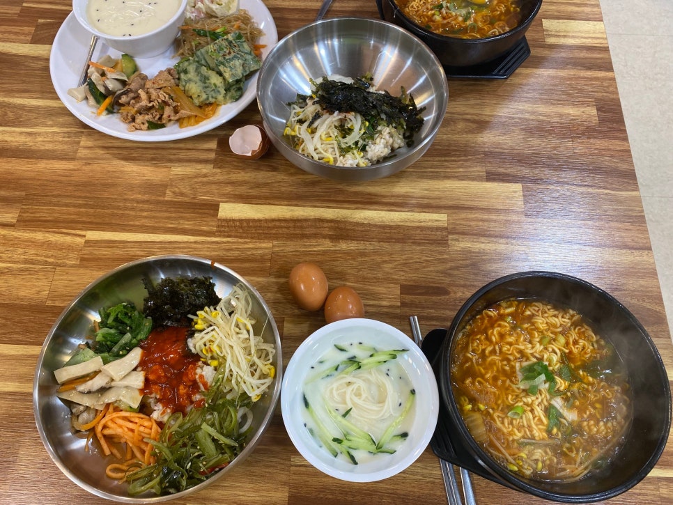 본토청정콩나물국밥 이미지