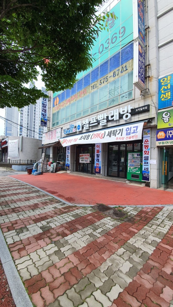 크린업24오치일곡점 이미지